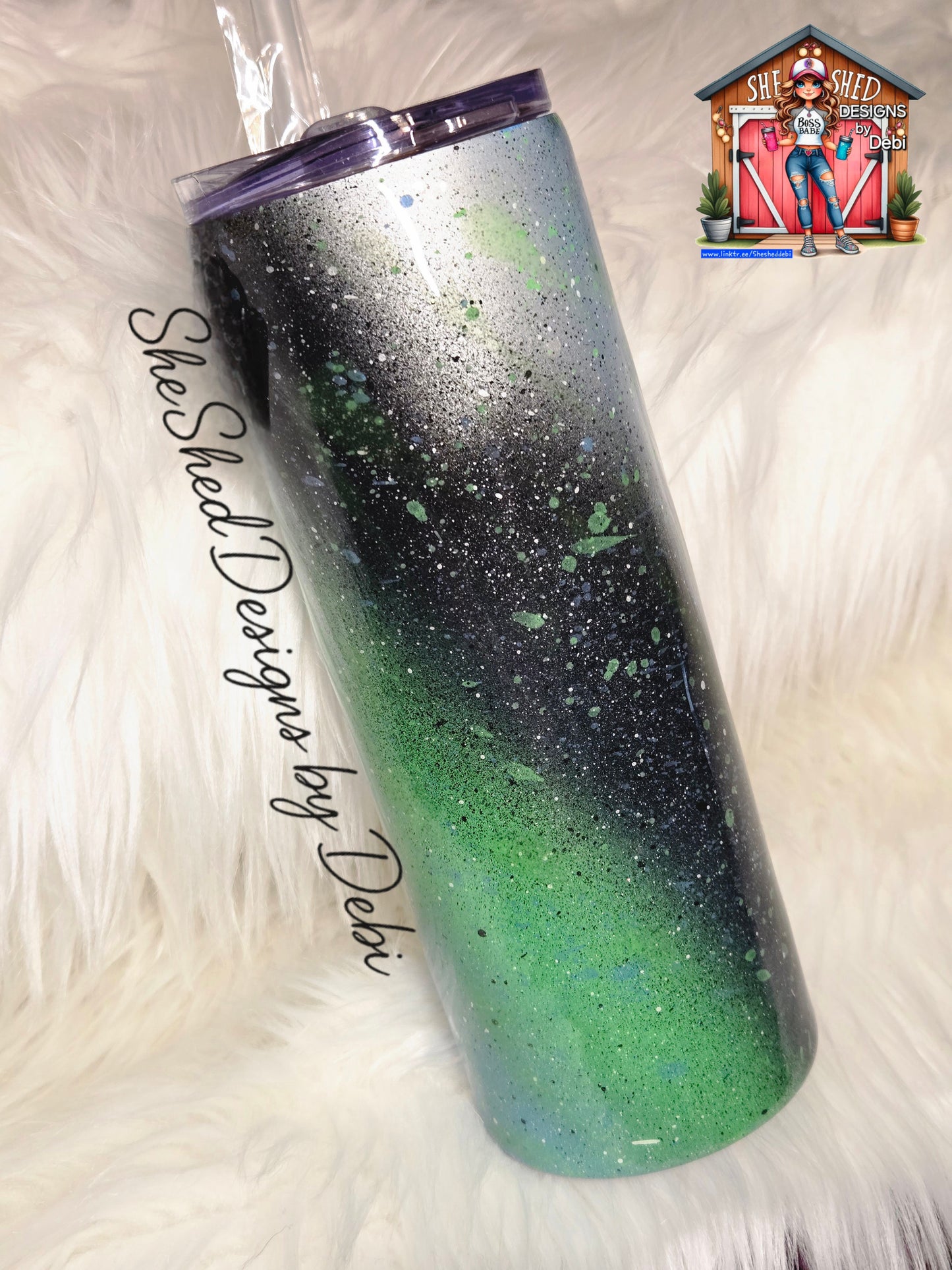 Sober is the New Sexy 20oz Tumbler