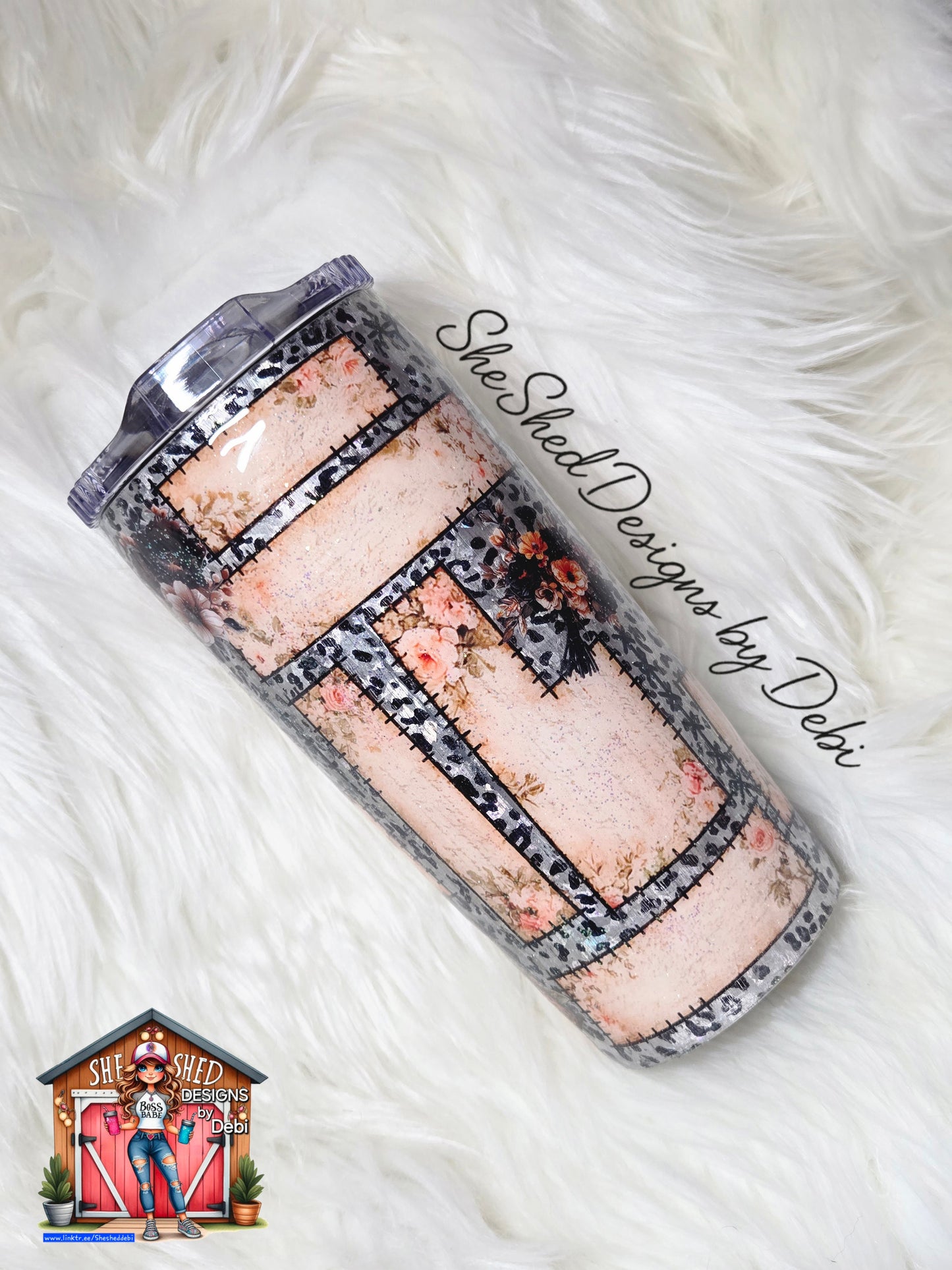We Rise By Uplifting Others 20oz Strawbler Tumbler