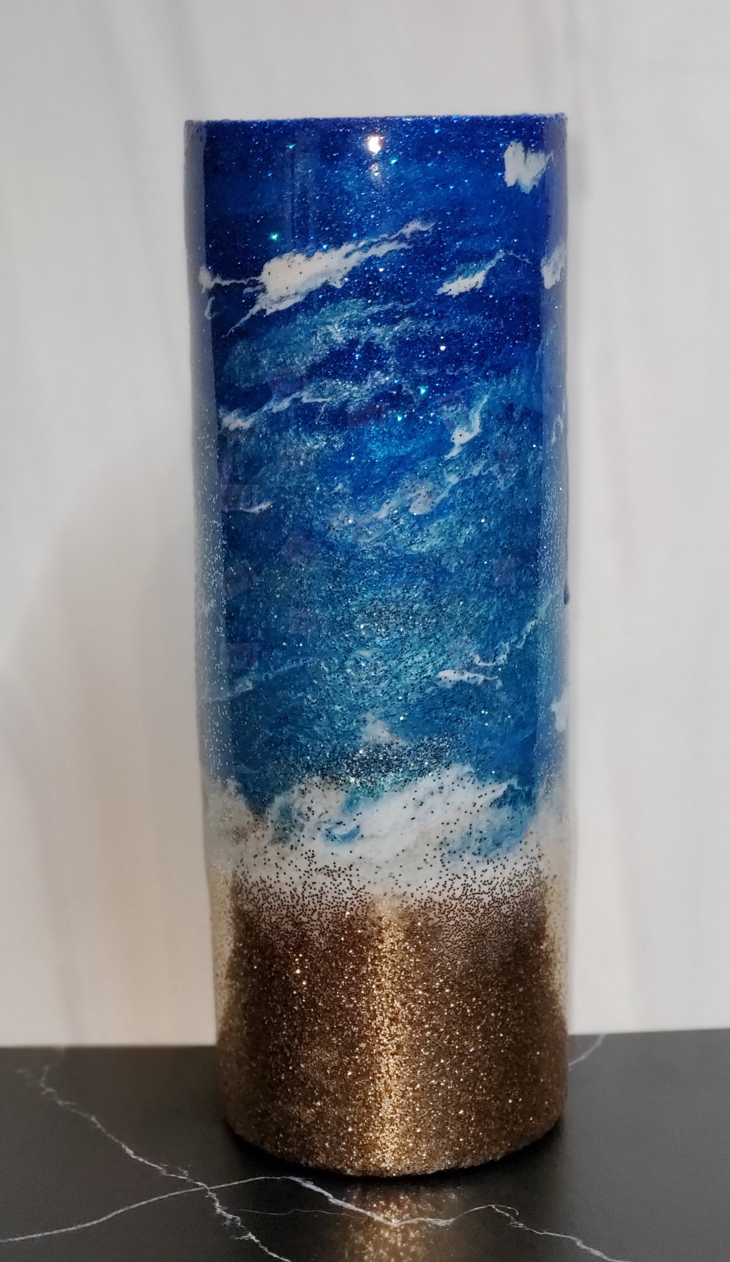 Custom Beach Tumbler