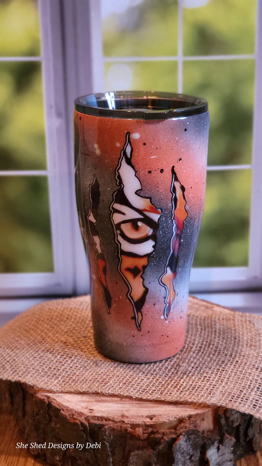 Eye of the Tiger 30 oz
