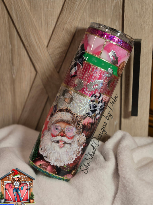 30OZ CHRISTMAS TUMBLER
