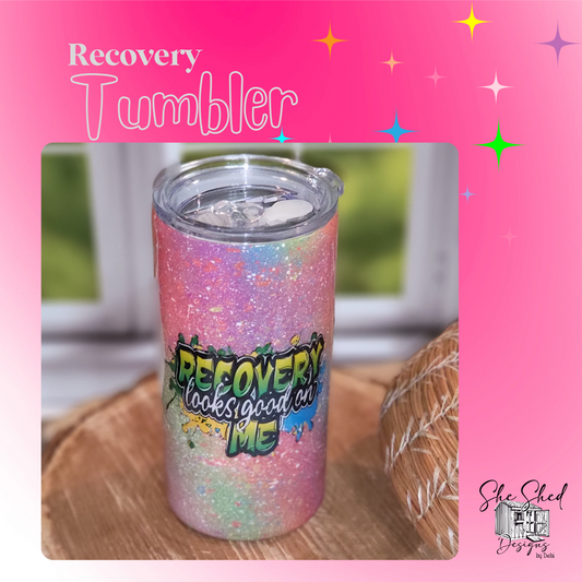 Recovery Tumbler