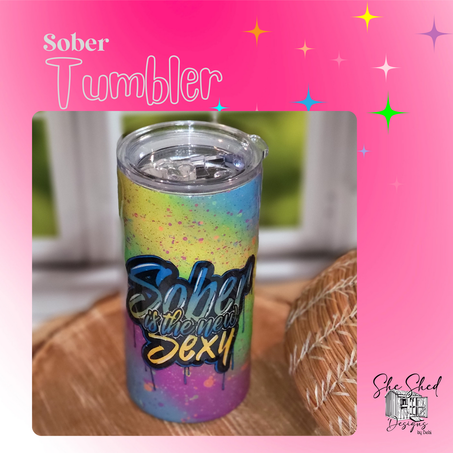 Sober Tumbler