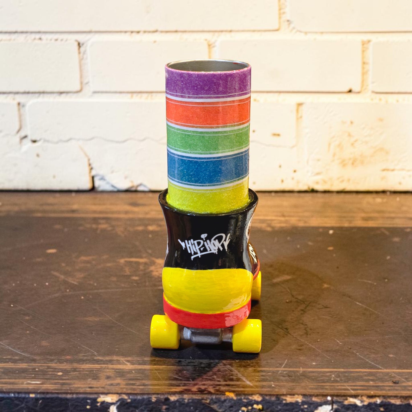 Roller Skating 3D 20oz Tumbler