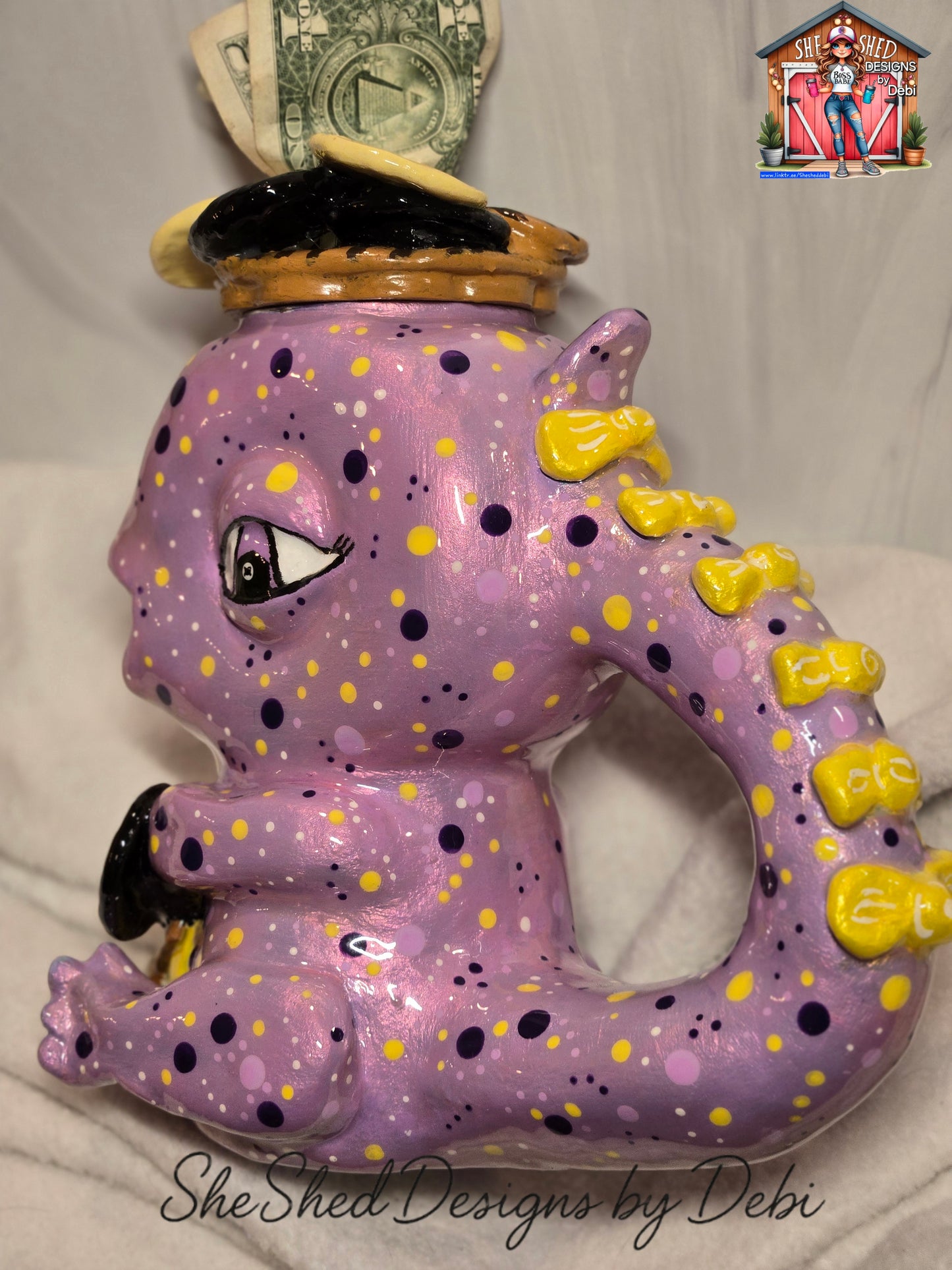 3D GIRL SCOUT COOKIE TIME DINO TUMBLER