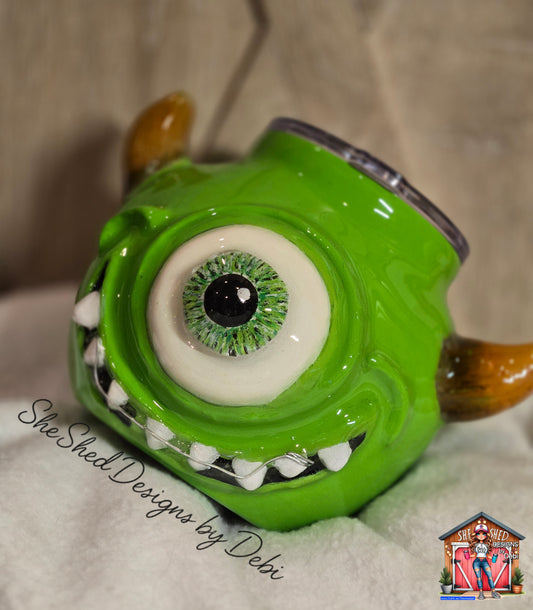 Lil Mikey's Headed to School