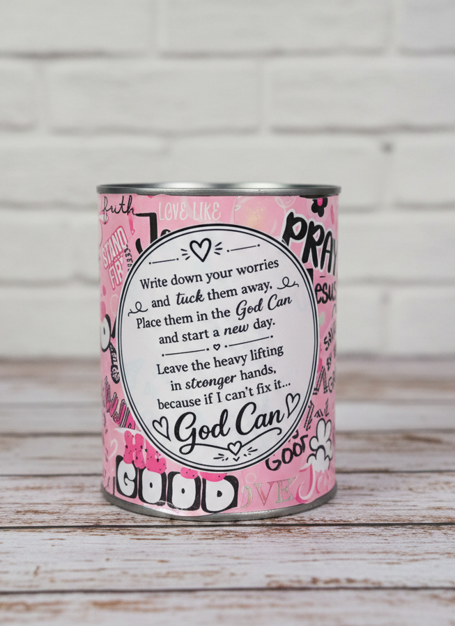 God Cans 4 Lisa