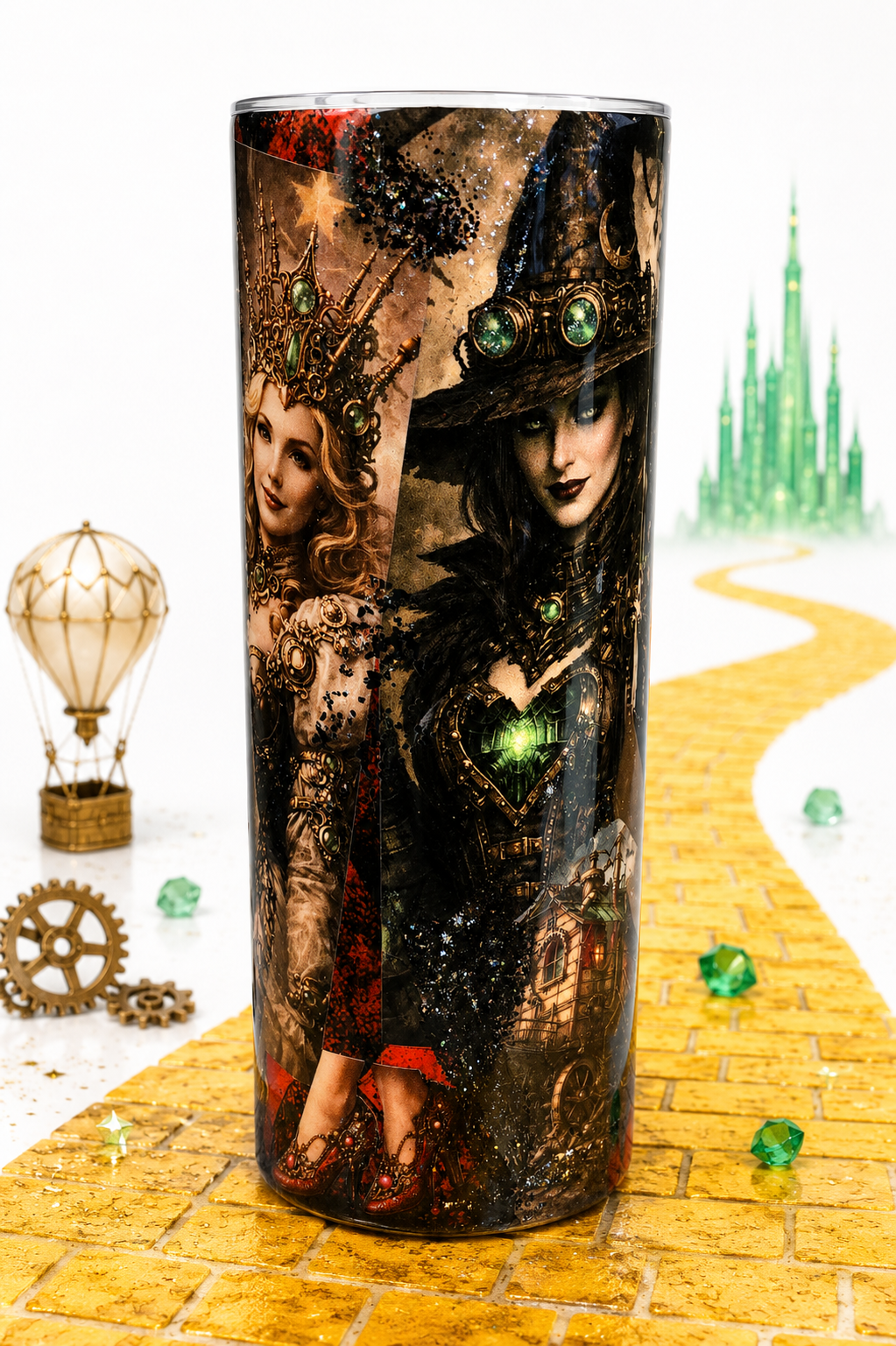 20 oz Wizard of Oz Tumbler