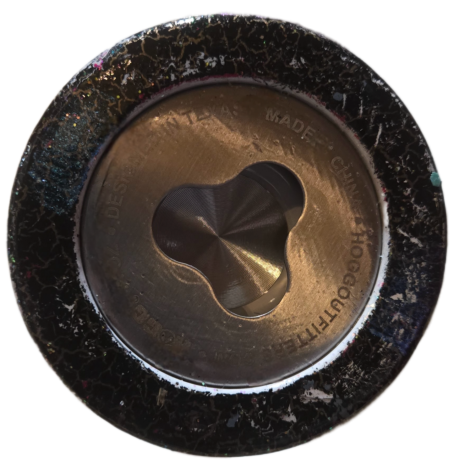 Gothic Stitchlings • 16 oz Ready-to-Ship Stainless Steel Tumbler with Bottle Opener