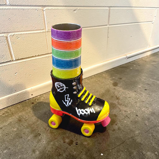 Roller Skating 3D 20oz Tumbler